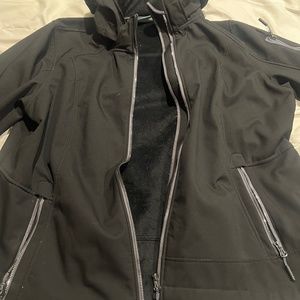Free Country Women’s Black Jacket